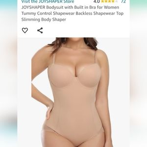 JoyShaper Bodysuit